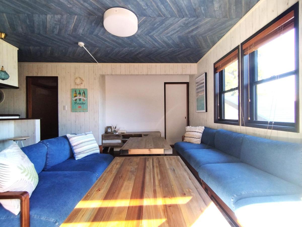 江の島の頂上から海を眺める一棟ヴィラ 一組限定貸切 The Enoshima Villa Ao Fujisawa Exterior photo