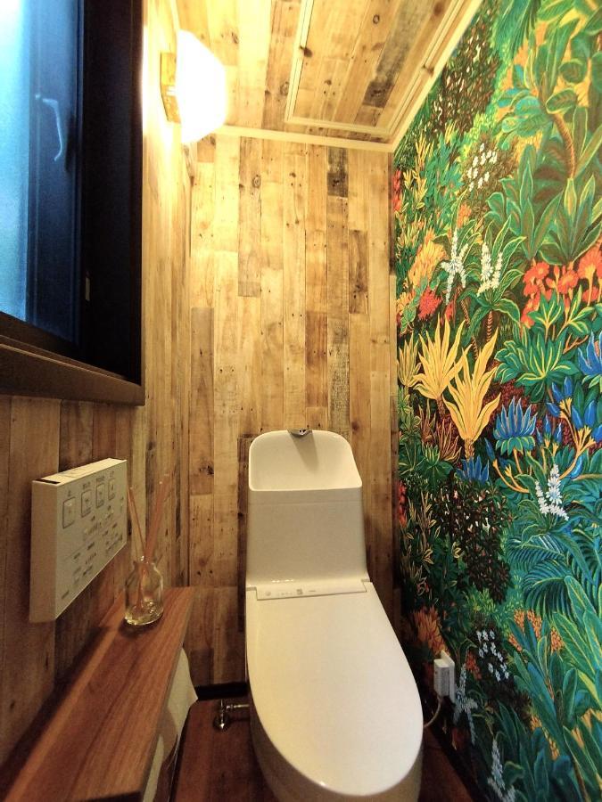 江の島の頂上から海を眺める一棟ヴィラ 一組限定貸切 The Enoshima Villa Ao Fujisawa Exterior photo