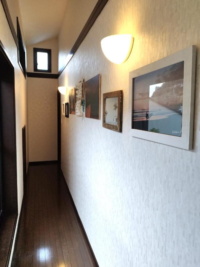 江の島の頂上から海を眺める一棟ヴィラ 一組限定貸切 The Enoshima Villa Ao Fujisawa Exterior photo