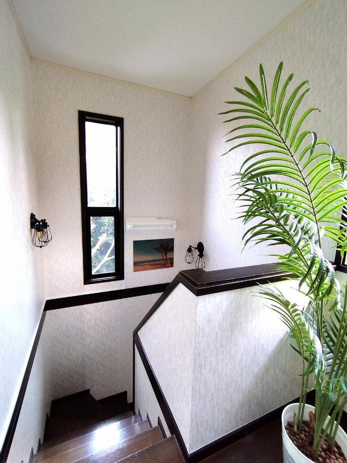 江の島の頂上から海を眺める一棟ヴィラ 一組限定貸切 The Enoshima Villa Ao Fujisawa Exterior photo