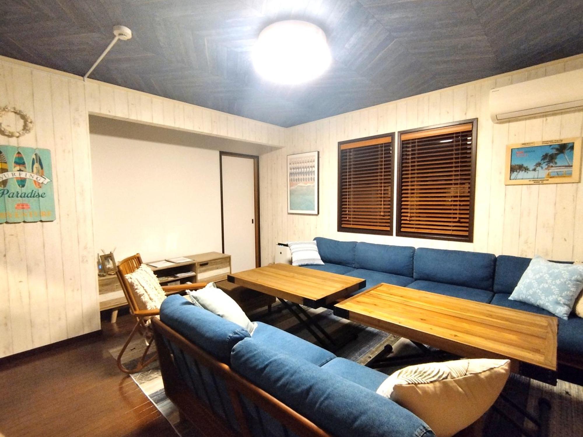 江の島の頂上から海を眺める一棟ヴィラ 一組限定貸切 The Enoshima Villa Ao Fujisawa Exterior photo